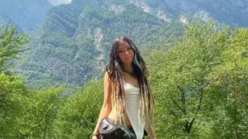 Shani Louk: German tourist's mother hopes her daughter is alive