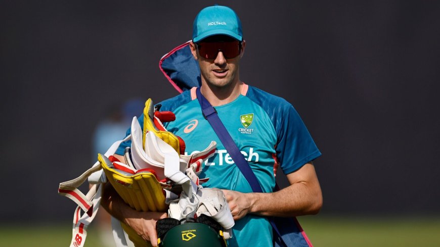 Australia vs South Africa Live Score, Cricket World Cup 2023 Updates: Can Pat Cummins' side make a comeback?