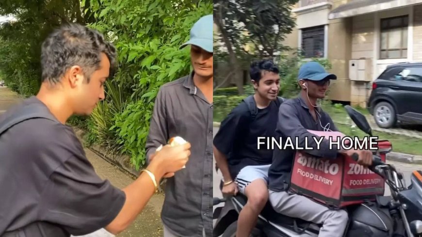 Pune youngster’s traffic hack goes viral