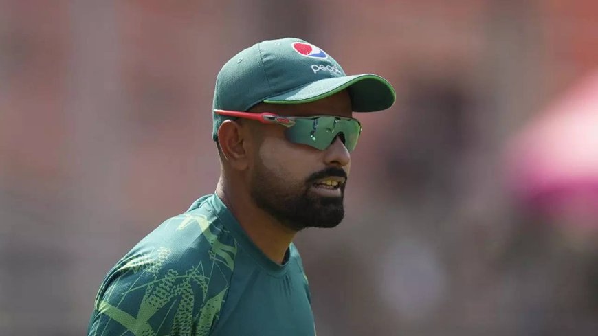 Won't lose captaincy because of one match: Babar Azam on India-Pakistan clash