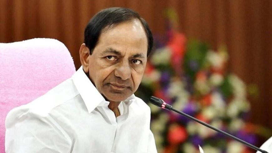 Telangana polls: From  ₹15 lakh insurance scheme to gas cylinders at  ₹400, here's what KCR promised in BRS manifesto