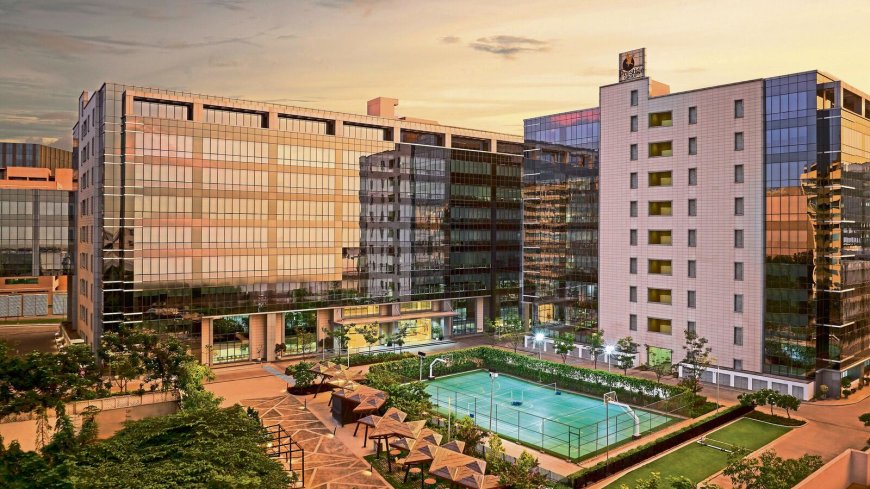 REITs: JM Financial bullish on Embassy, Mindspace and Brookfield India; sees up to 16% upside – key reasons