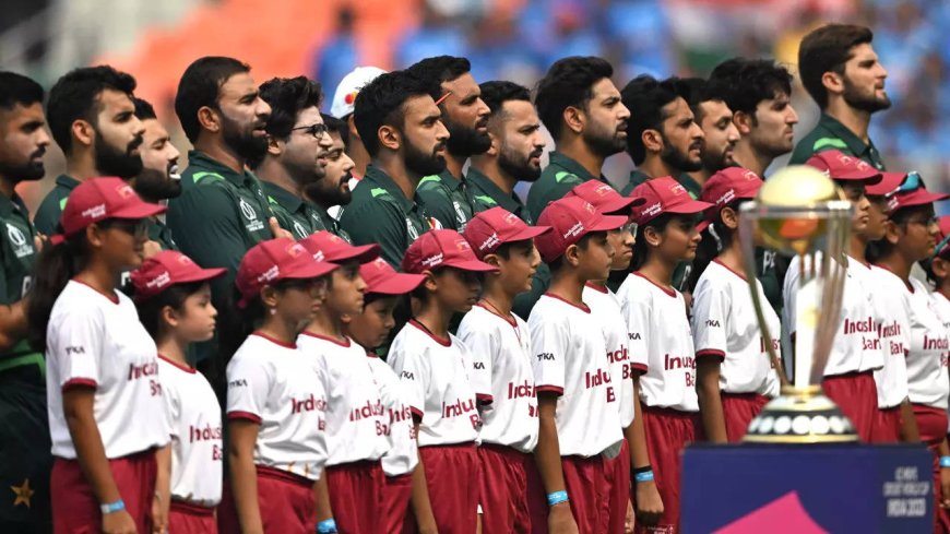 'There is no fitness test' for Pak players: Akram