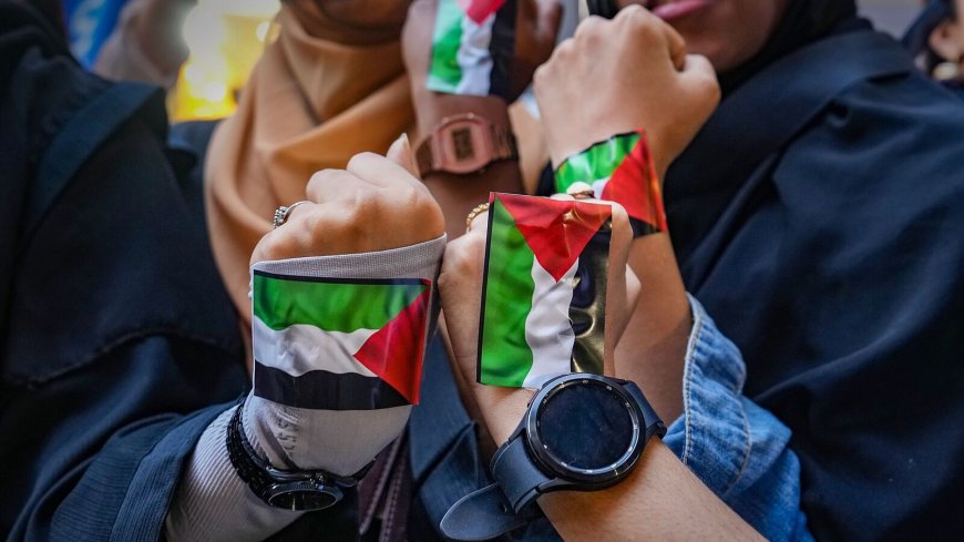 Opposition leaders met Palestinian envoy in Delhi; condemns Israel's ‘indiscriminate bombing’ on Gaza