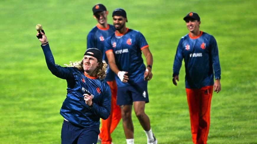 SA vs NED, ICC World Cup 2023 match today: When, where and how to watch, live-streaming details