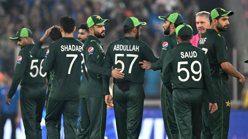 ICC World Cup 2023: Pakistan lodges another formal complaint against India; check what PCB says