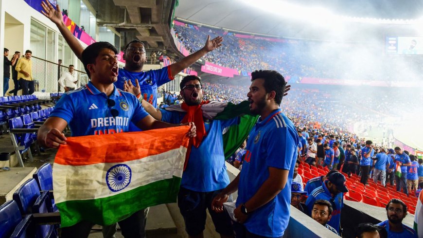 ICC World Cup: PCB complains to ICC over 'inappropriate' conduct towards Pakistan players during Ind vs Pak clash