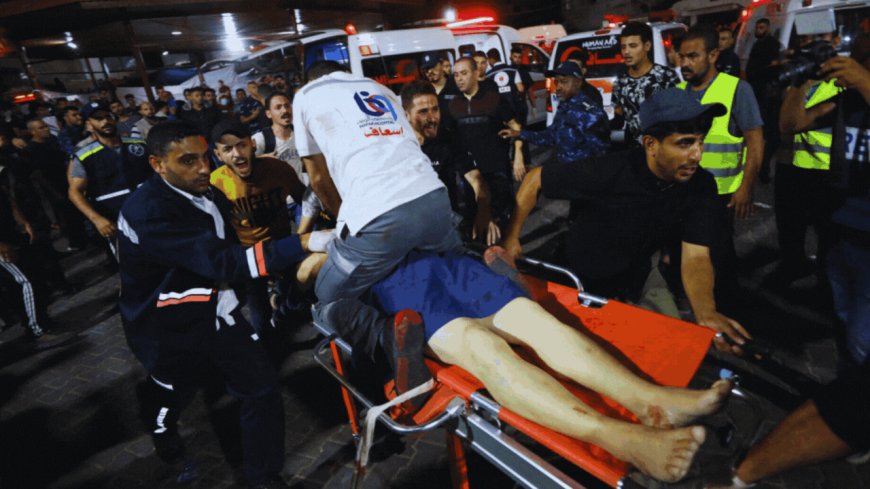 Israel asks Gaza residents to evacuate southward: Key pts