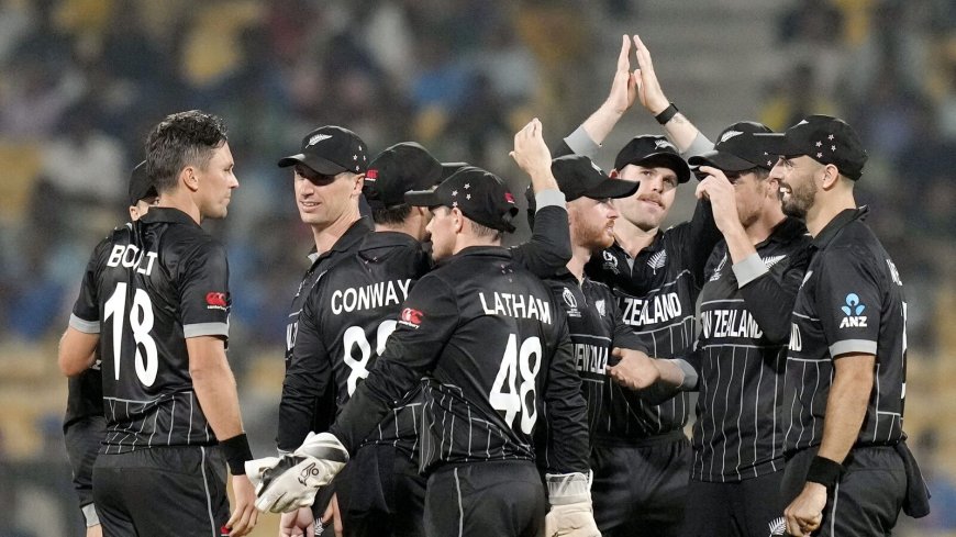 NZ vs AFG: New Zealand win by 149 runs against Afghanistan