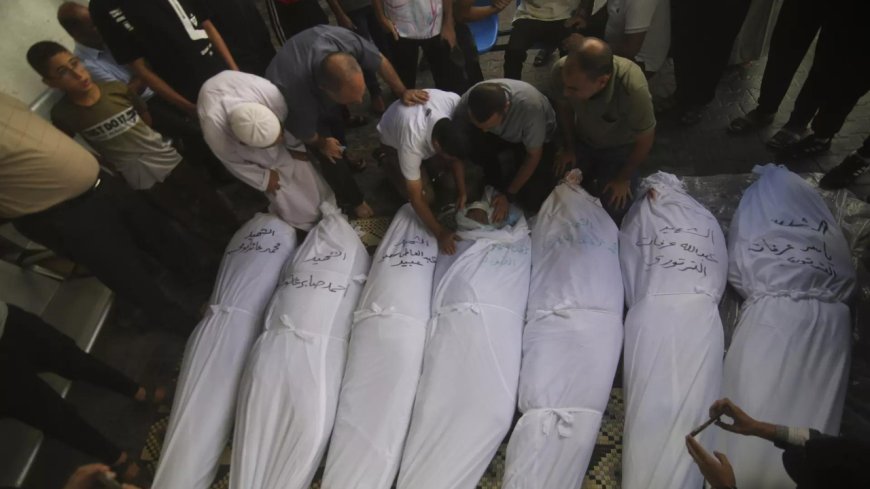 Why Egypt and other Arab countries are unwilling to take in Palestinian refugees from Gaza