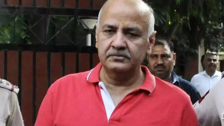 Delhi court extends Manish Sisodia's judicial custody till Nov 22