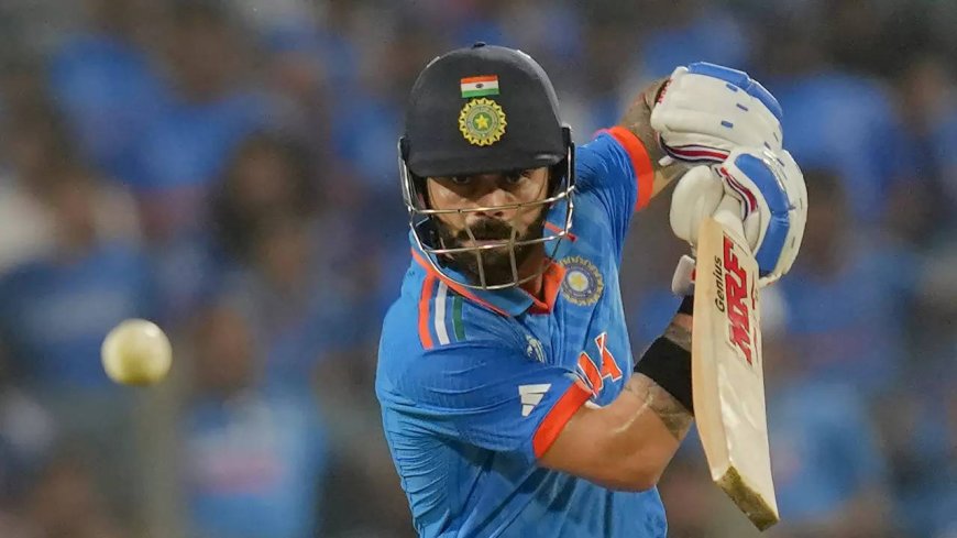 Why Virat Kohli was confused before getting to his century
