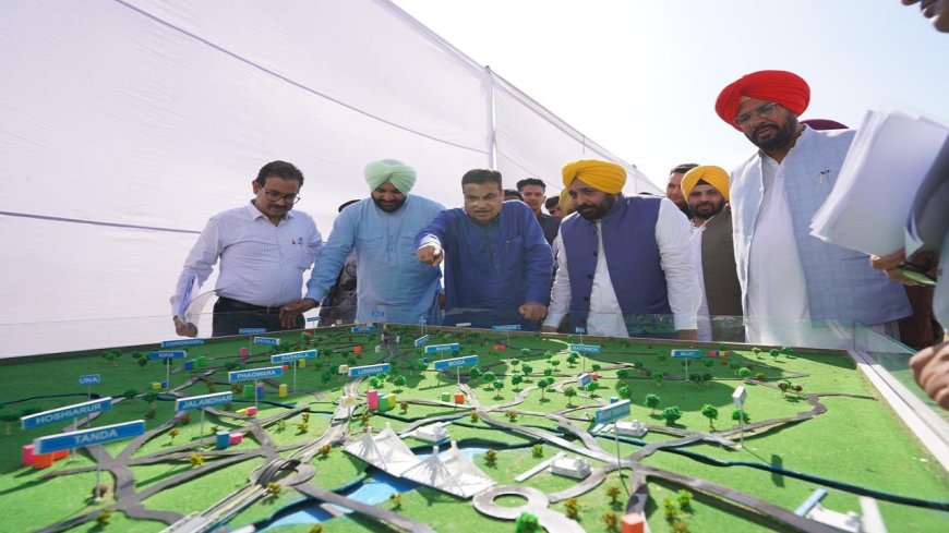 Katra e-way will cut Delhi to Asr travel time to 4 hrs