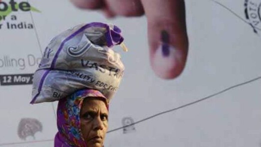 Democracy and the price of a vote