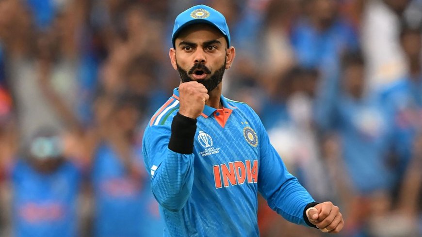 Virat Kohli beats Sachin Tendulkar: Which record did he break this time?