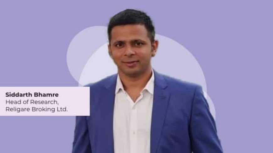 Brent crude unlikely to go above $100 a barrel, says Siddarth Bhamre of Religare