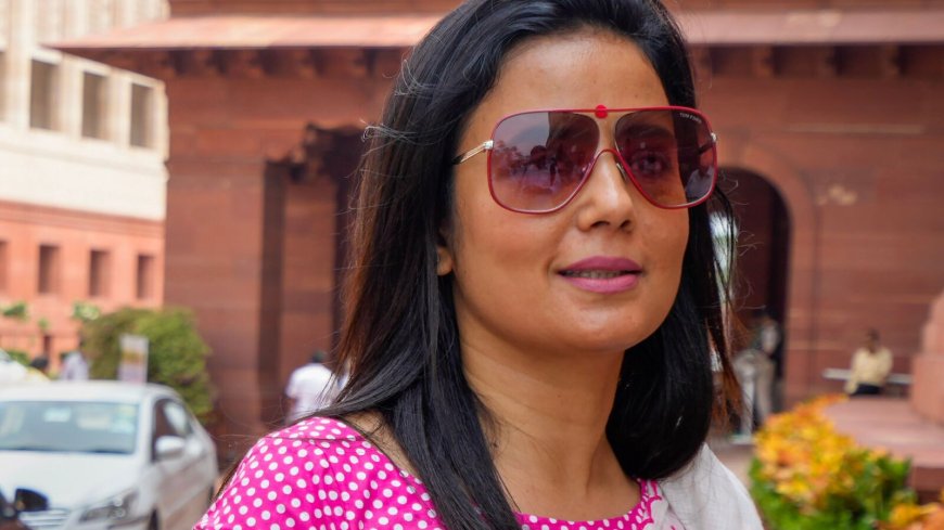 ‘How did affidavit leak to media?’ asks Mahua Moitra, slams Ethics Committee amid 'cash for query' row