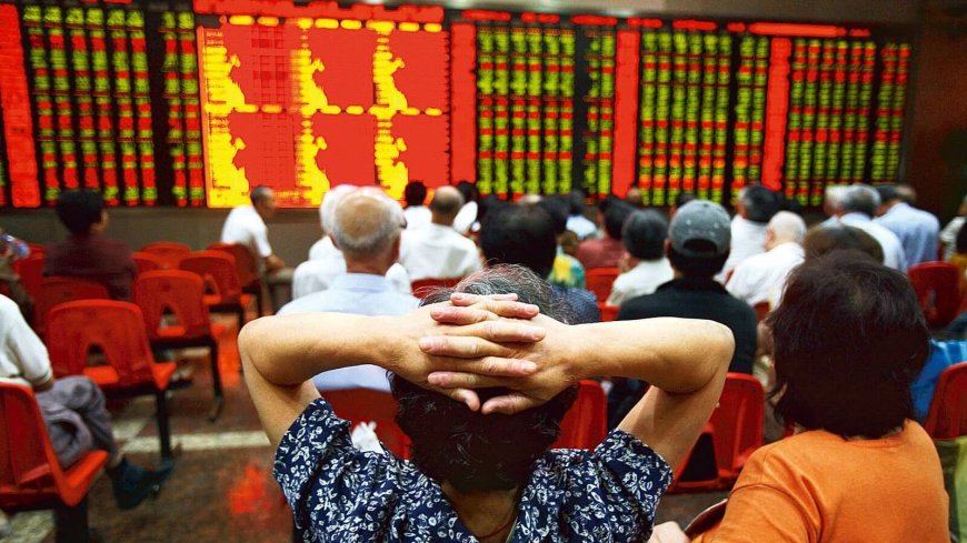 China’s property woes pour cold water over steps to boost stocks