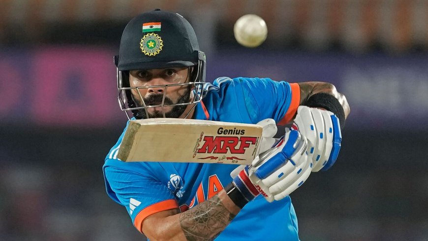 ‘Bigger than a century’: Virat Kohli’s heroic 95 hailed by cricketing legends, actors