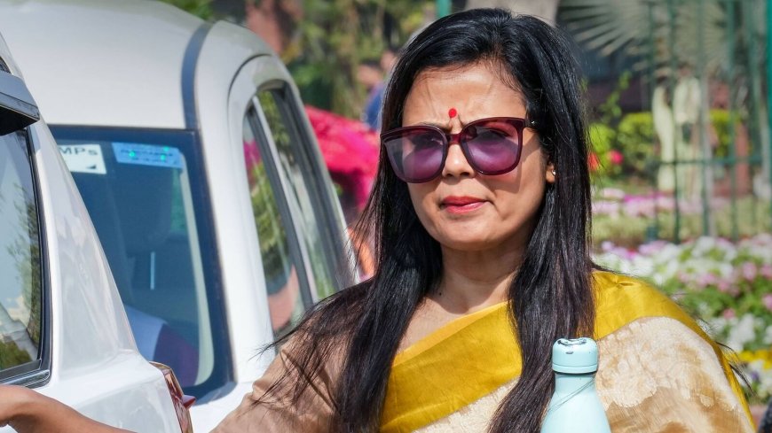 Mahua Moitra in Cash-for-Query Row: ‘Will take action after…’, TMC's first official statement