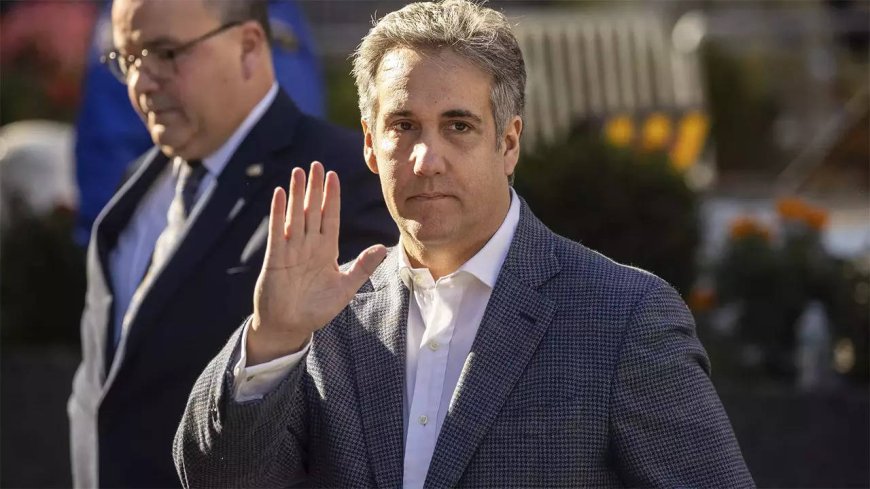 Was told to boost asset values 'arbitrarily': Trump's ex-fixer