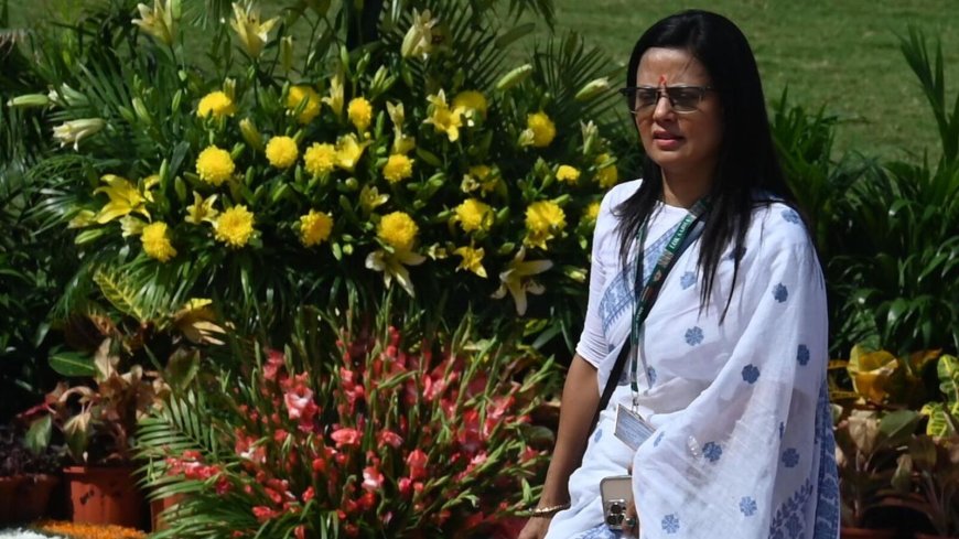 Mahua Moitra in Cash-for-Query Row: Lok Sabha committee to hold first meeting today