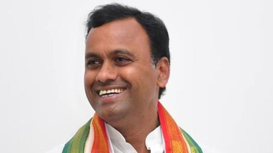 Telangana Polls: Komatireddy switches back to Congress from BJP, after forcing India's costliest election