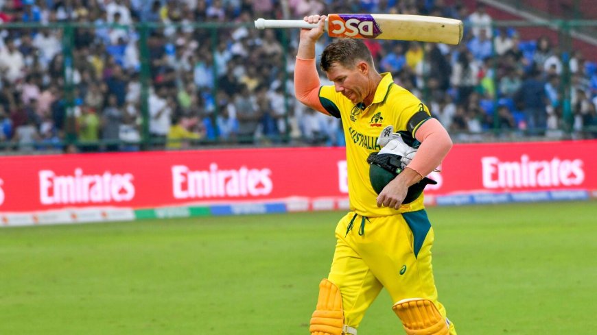 AUS vs NED, ICC World Cup 2023: David Warner overtakes Ricky Ponting as Aussie with most WC centuries; internet abuzz