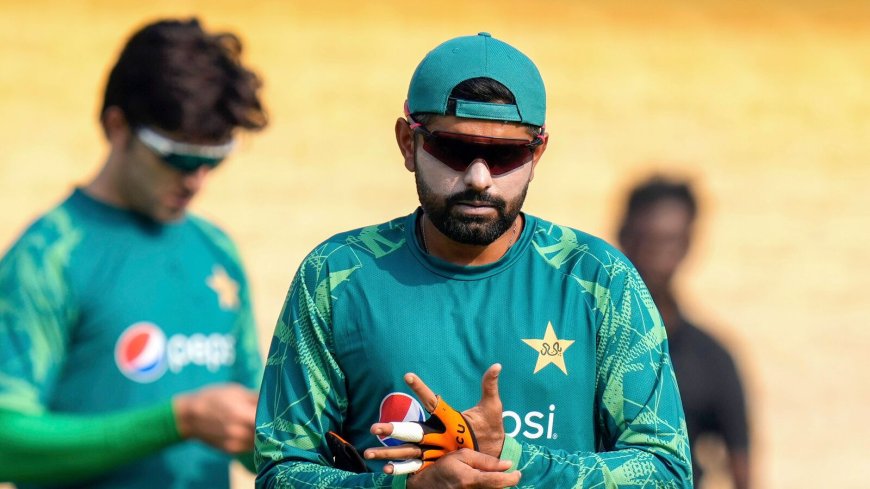 Pakistan vs South Africa Live Score Updates, World Cup 2023: Babar's captaincy on the line