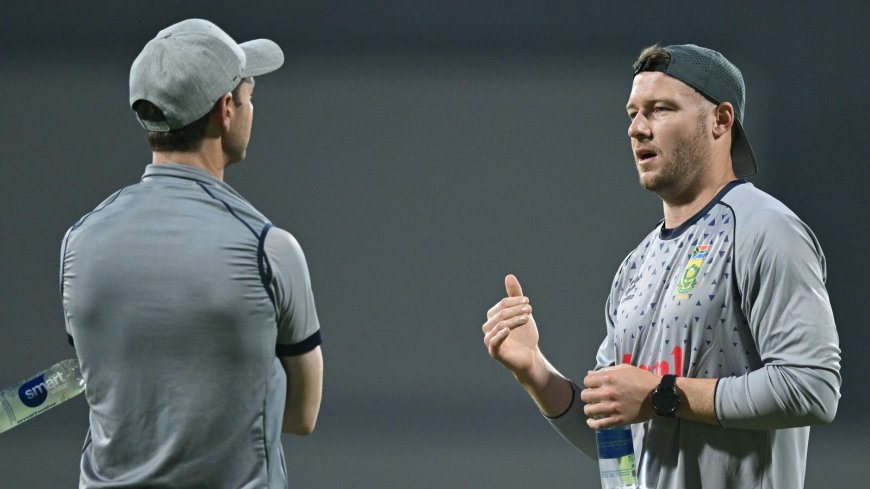 Pakistan vs South Africa, ICC World Cup 2023 match today: When, where and how to watch; live-streaming details