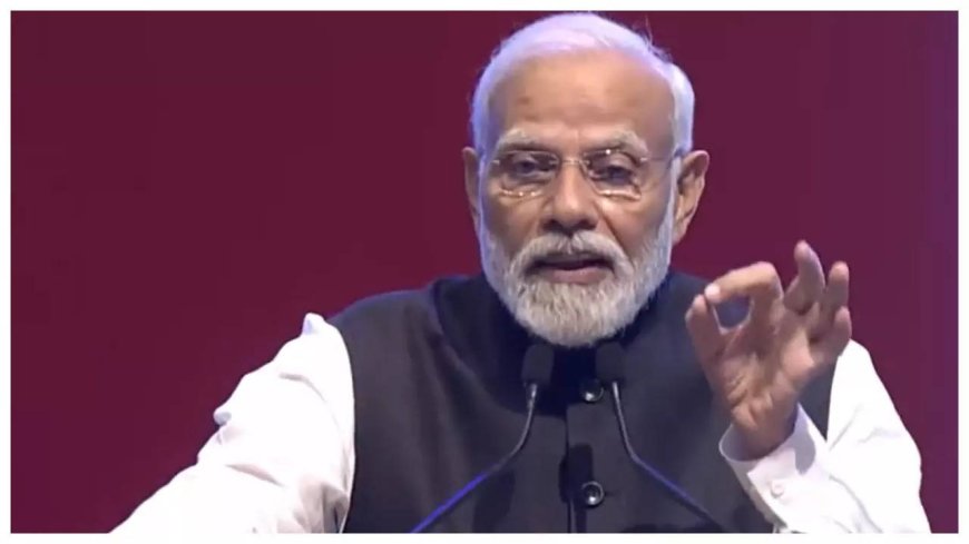 India Mobile Congress: After 5G, India aims to lead in 6G as well, PM Modi says