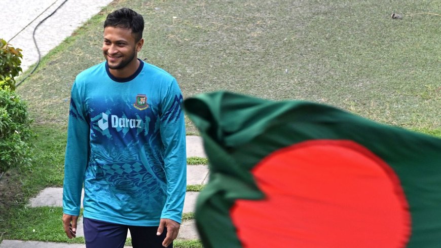 Netherlands vs Bangladesh Live Score Updates, World Cup 2023: Toss at 1:30 pm, Shakib in focus