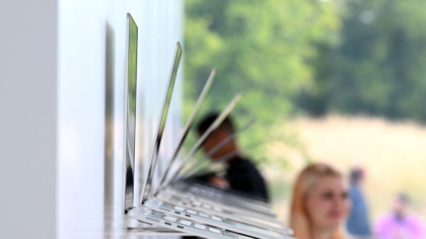 Apple Scary Fast event: MacBook M2 with M3 Max processor set to launch next week