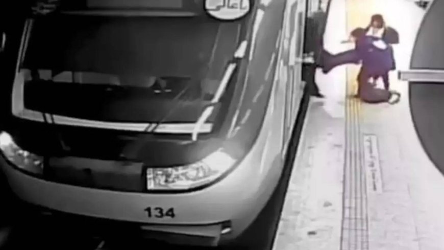 Iranian girl who suffered injury on Tehran's Metro while not wearing head scarf dies