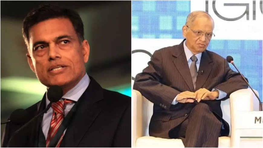 Sajjan Jindal backs Narayana Murthy’s 70hr work week call