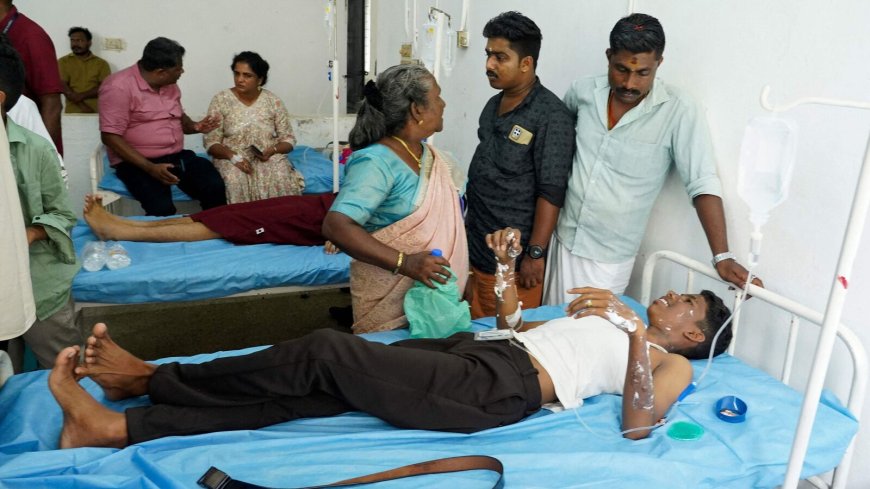 Kerala blasts: Understanding the mysterious sect called Jehovah’s Witnesses