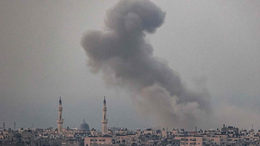 Israel’s new plan to encircle Hamas