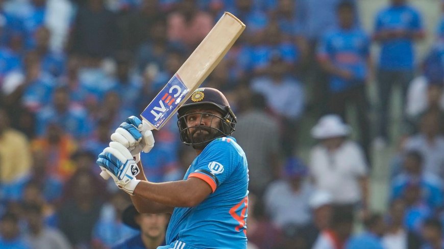 World Cup 2023 top run-scorers: Rohit Sharma enters top 5, South Africa's de Kock on top; check others on list