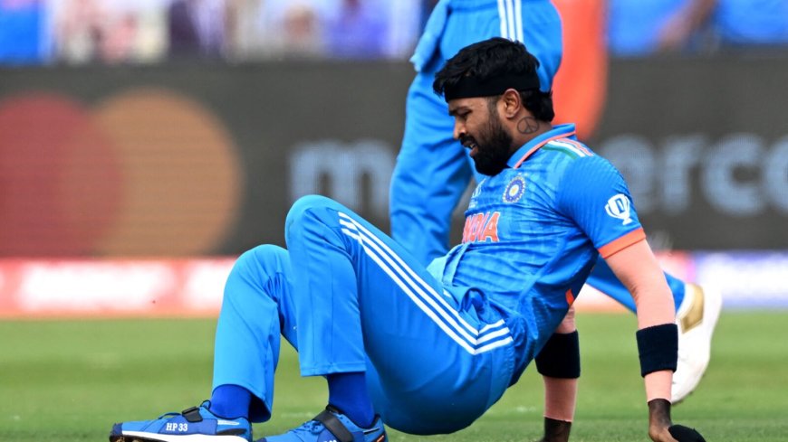 ICC World Cup 2023: Will Hardik Pandya play against England today? KL Rahul says ‘Important player, Surya will…’