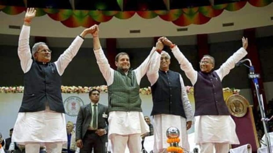 Chhattisgarh Assembly election: Who will be CM if Congress is elected to power? TS Singhdeo reveals