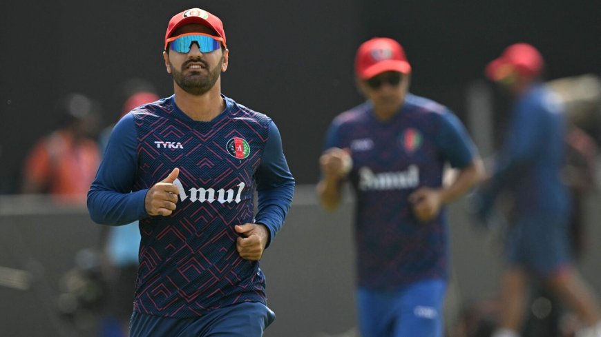 Afghanistan vs Sri Lanka | AFG vs SL Live Score Updates, World Cup 2023: AFG to bowl first; 2 changes for SL