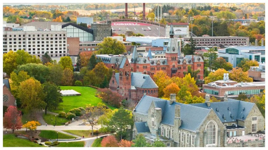 Cornell University on alert over messages threatening Jewish community