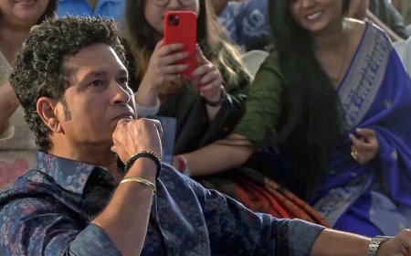 Sachin Tendulkar statue to be unveiled at Wankhede Stadium today