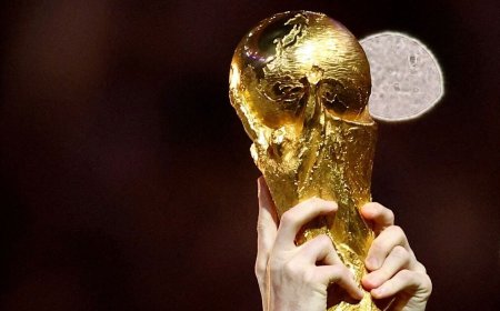 Saudi Arabia sole bidder to host 2034 Football World Cup, says FIFA