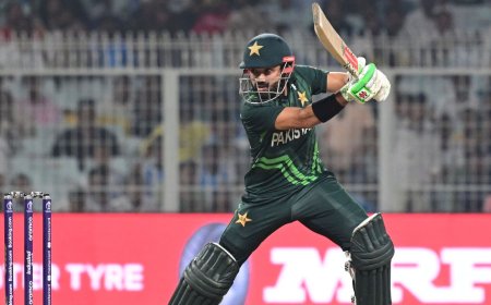 World Cup 2023 top run-scorers: Mohammad Rizwan enters top 5 as Virat Kohli drops to 7; check others on list