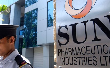 Sun Pharma Q2 Results Preview: revenues to be supported by the healthy US and domestic sales