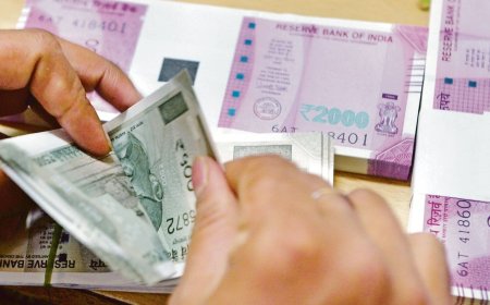 Rupee falls 2 paise to 83.27 against US dollar in early trade
