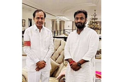 Telangana Election: Ex- MLA Vishnuvardhan Reddy says he'll join BRS after being denied Congress ticket