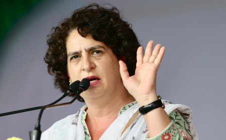 Chhattisgarh Election 2023: Priyanka Gandhi promises  ₹500 subsidy on LPG cylinder | Top 15 poll promises by Congress