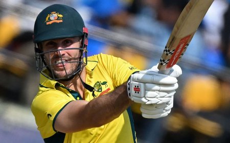ICC Cricket World Cup 2023: Australia's Mitchell Marsh out of WC indefinitely